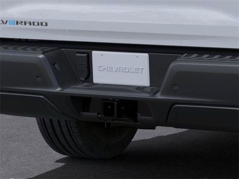 New 2024 Chevrolet Silverado EV W/T image 14