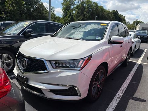 Used 2020 Acura MDX SH-AWD w/ Technology Package image 3