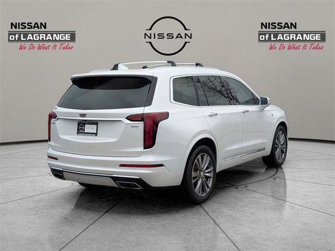 Used 2020 Cadillac XT6 Premium Luxury image 5