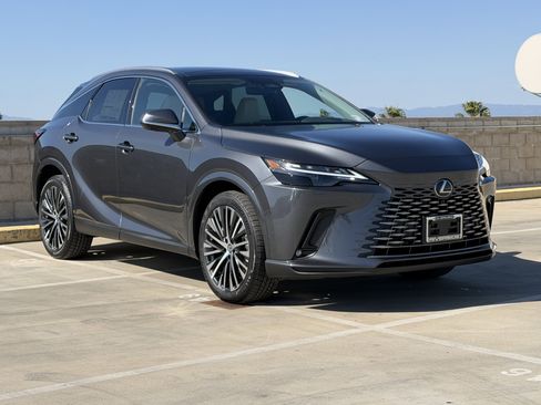 New 2026 Lexus RX 350h image 2