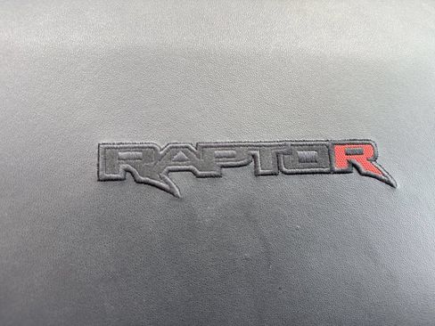Used 2025 Ford F150 Raptor w/ Equipment Group 803A Raptor R AWD/4WD image 33