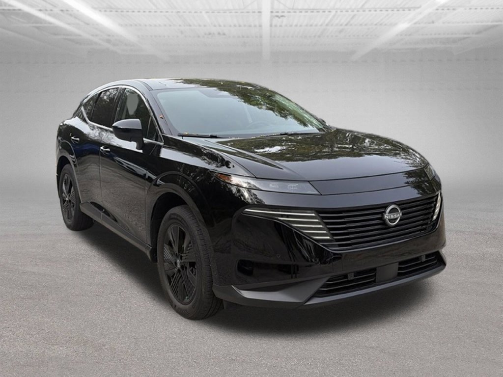 Certified 2025 Nissan Murano SV AWD/4WD image 9