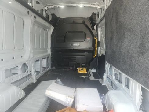 Used 2024 Ford Transit 350 148 High Roof RWD image 10
