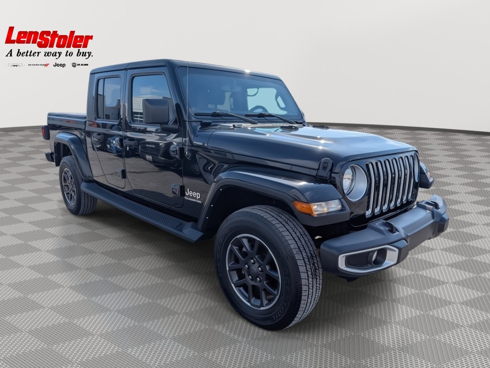 Used 2022 Jeep Gladiator Overland w/ Popular Equipment Package AWD/4WD image 6