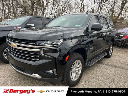 Certified 2021 Chevrolet Tahoe LT image 6
