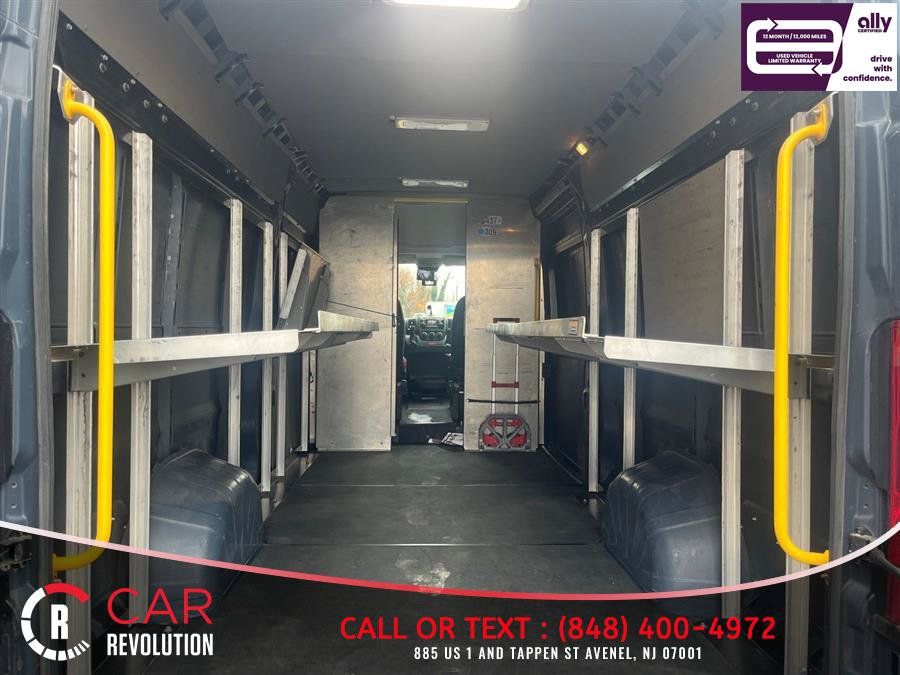 Used 2019 RAM ProMaster 3500 FWD image 9