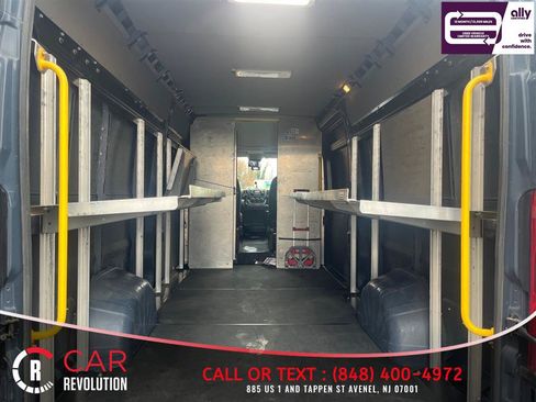 Used 2019 RAM ProMaster 3500 FWD image 9