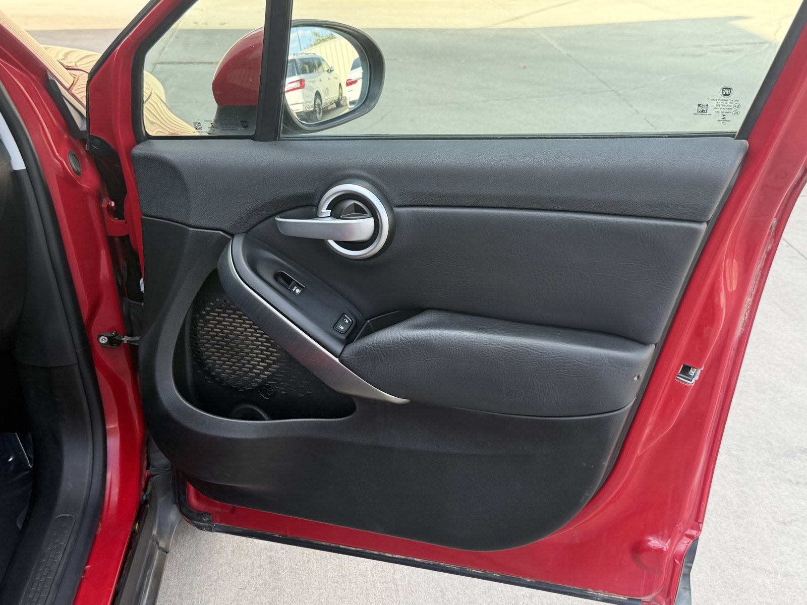 Used 2018 FIAT 500X Trekking w/ Cold Weather Package FWD image 31