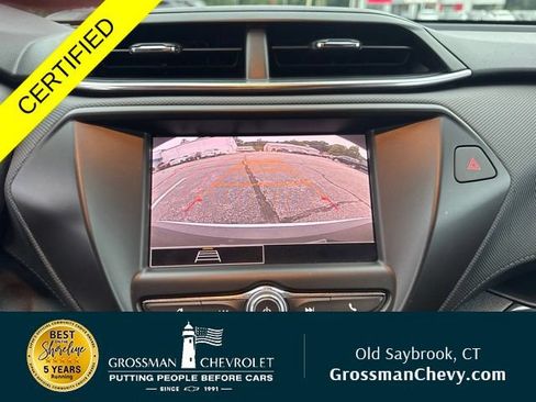 Used 2022 Chevrolet TrailBlazer LT AWD/4WD image 3