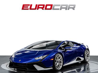 Used 2023 Lamborghini Huracan Tecnica