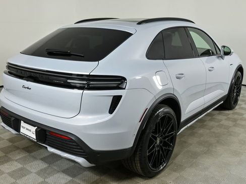 New 2025 Porsche Macan Turbo Electric image 30