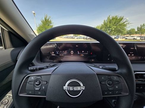 New 2026 Nissan Sentra SV FWD image 25