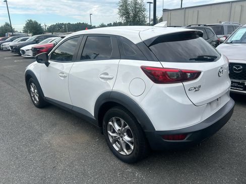 Used 2017 MAZDA CX-3 Sport AWD/4WD image 3