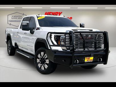 Used 2025 GMC Sierra 3500 Denali w/ Denali Reserve Package