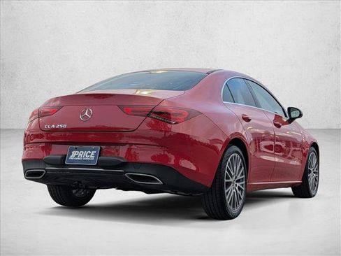 Used 2020 Mercedes-Benz CLA 250 image 5