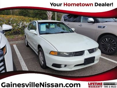 Used 2003 Mitsubishi Galant ES