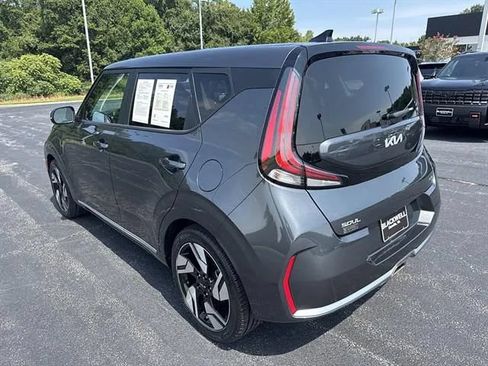 Used 2024 Kia Soul GT-Line FWD image 4