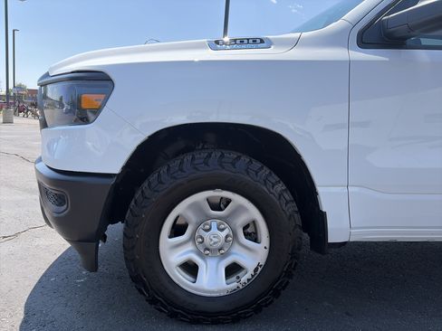 Used 2023 RAM 1500 Tradesman AWD/4WD image 12