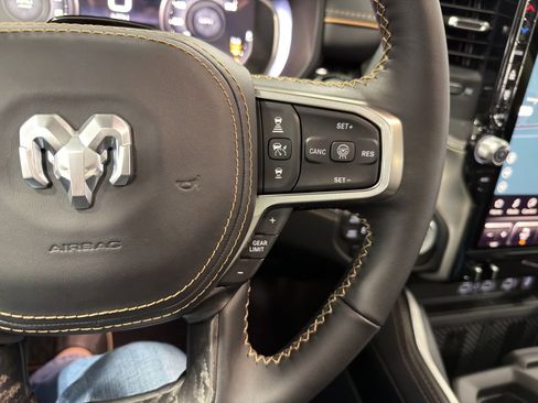 New 2026 RAM 1500 Tungsten w/ Bed Utility Group image 26