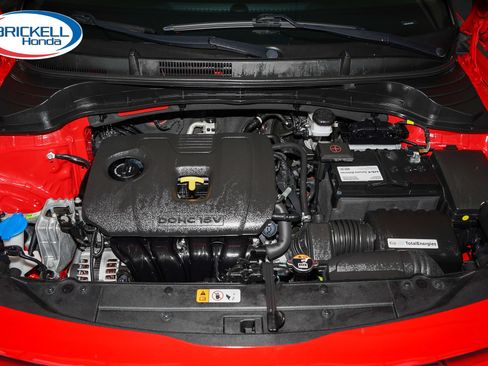 Used 2024 Kia Soul LX FWD image 36