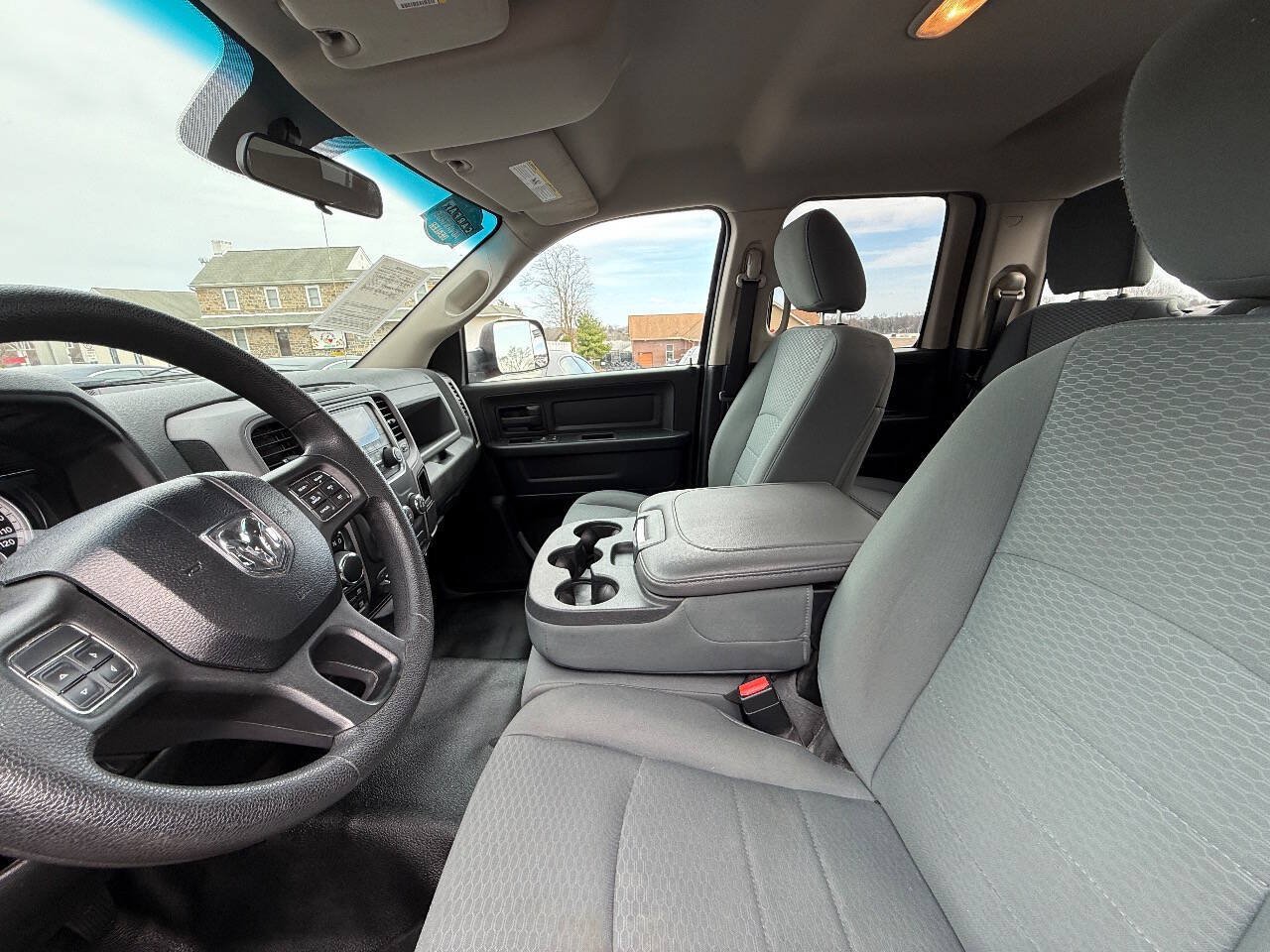 Used 2014 RAM 1500 Express AWD/4WD image 10
