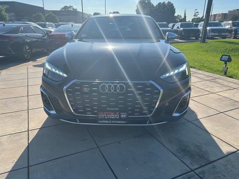 Used 2022 Audi S5 Premium AWD/4WD image 2
