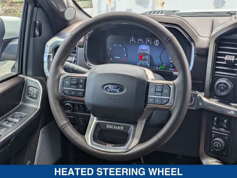 New 2026 Ford F150 King Ranch w/ Equipment Group 601A High AWD/4WD image 20
