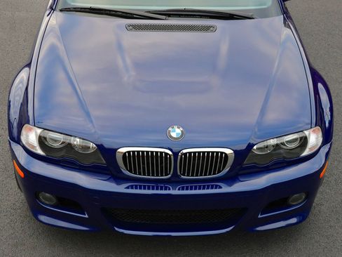 Used 2005 BMW M3 Coupe image 11