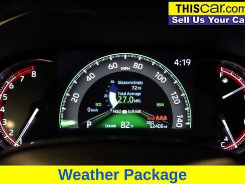 Used 2024 Toyota RAV4 XLE Premium w/ Weather Package FWD image 16