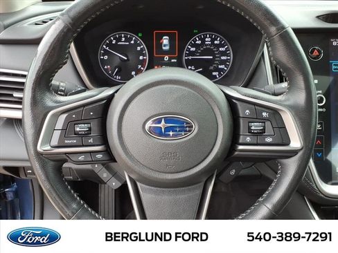 Used 2022 Subaru Legacy Limited AWD/4WD image 22