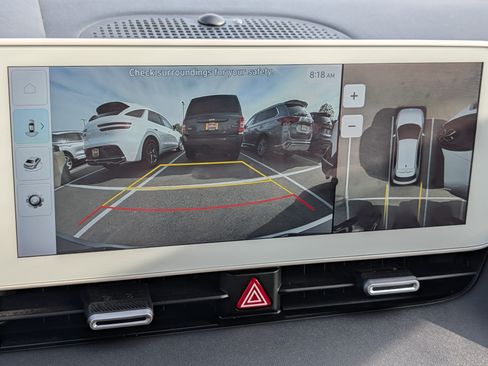 Certified 2023 Hyundai Ioniq 5 Limited w/ Cargo Package AWD/4WD image 27