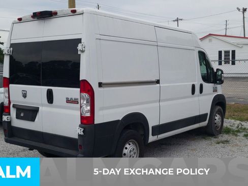 Used 2021 RAM ProMaster 1500 w/ Convenience Group FWD image 3