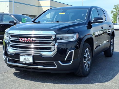 Used 2023 GMC Acadia SLE AWD/4WD image 2