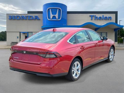 New 2026 Honda Accord LX image 4