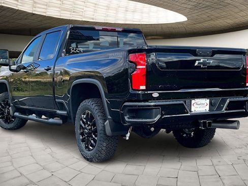 New 2026 Chevrolet Silverado 2500 LT w/ Trail Boss Package image 3