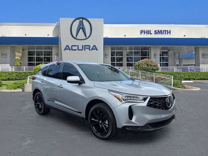 Used 2026 Acura RDX SH-AWD