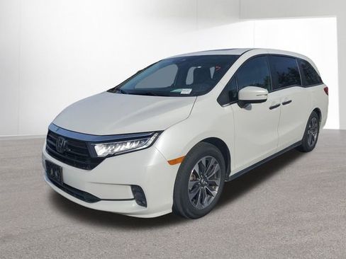 Used 2023 Honda Odyssey EX-L image 11