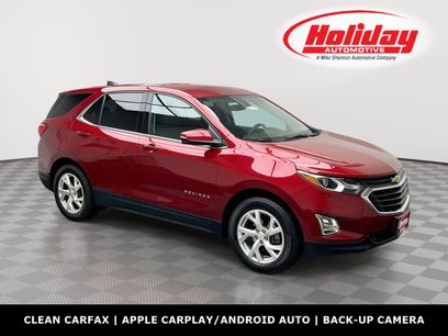 Used 2019 Chevrolet Equinox LT