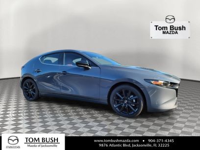 Certified 2024 MAZDA MAZDA3 s