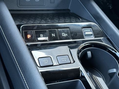 New 2025 Nissan Murano SV image 21