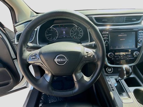 Used 2024 Nissan Murano SV w/ SV Midnight Edition Package AWD/4WD image 10