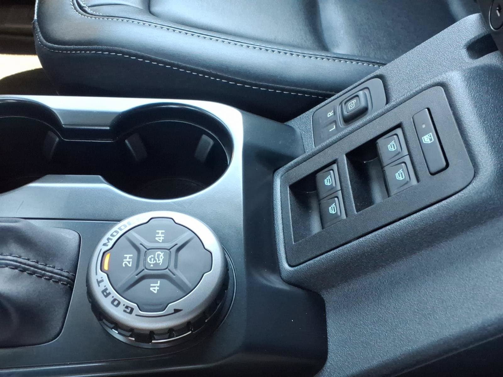 Used 2026 Ford Bronco Big Bend AWD/4WD image 20