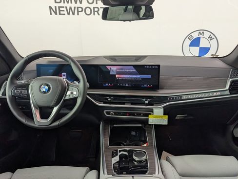 New 2026 BMW X5 xDrive40i AWD/4WD image 18
