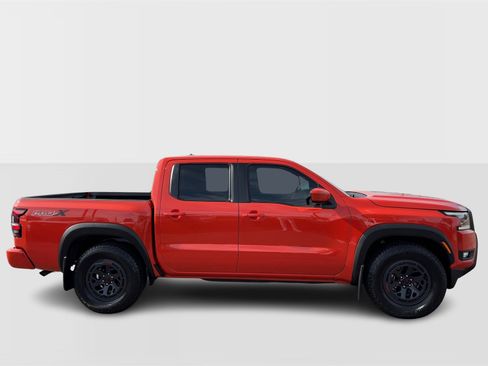 New 2025 Nissan Frontier Pro-X image 8
