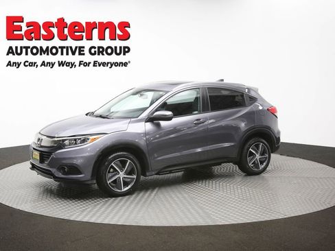 Used 2021 Honda HR-V EX-L image 57