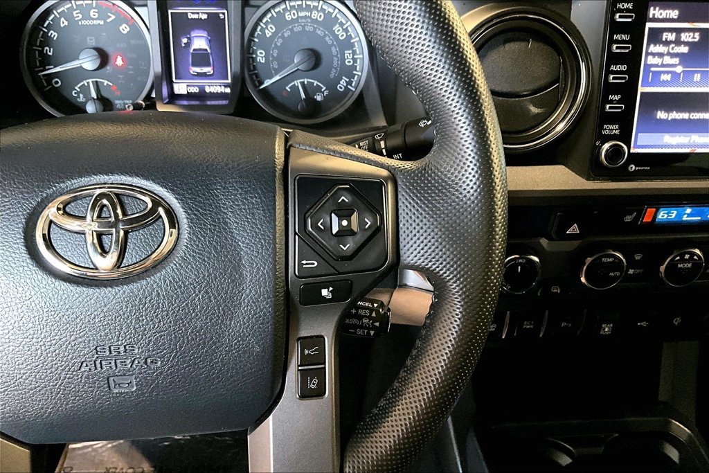 Used 2020 Toyota Tacoma TRD Sport w/ Advanced Technology Package AWD/4WD image 8