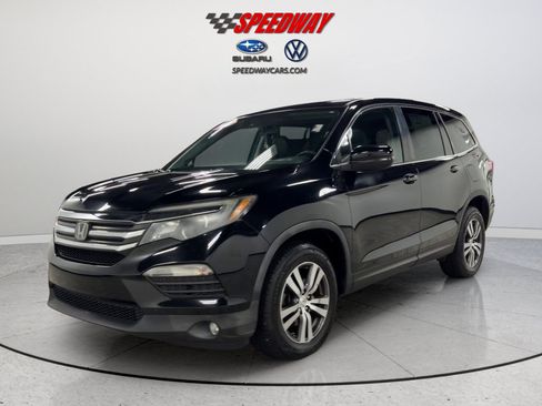 Used 2017 Honda Pilot EX-L image 12