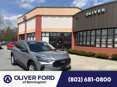 Used 2023 Ford Escape Active