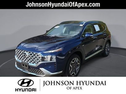 Certified 2022 Hyundai Santa Fe Limited