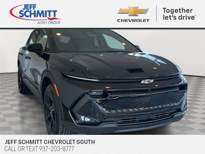 New 2026 Chevrolet Equinox EV LT